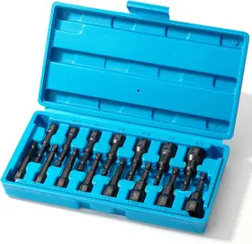 TNWD015B422 BATES CHOICE Magnetic Nut Driver Set Impact Drill TNWD015B422 BATES CHOICE Magnetic Nut Driver Set Impact Drill