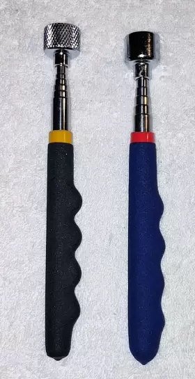 600609706664 BATTERY GALLERY Telescoping Magnetic Tool Stick