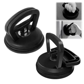 738063946477 BAUSATZ Suction Cups Glass Lift Suckers Lifters