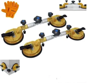 764269630186 BAUSATZ Seamless Seam Setter Vacuum Suction Cups 764269630186 BAUSATZ Seamless Seam Setter Vacuum Suction Cups
