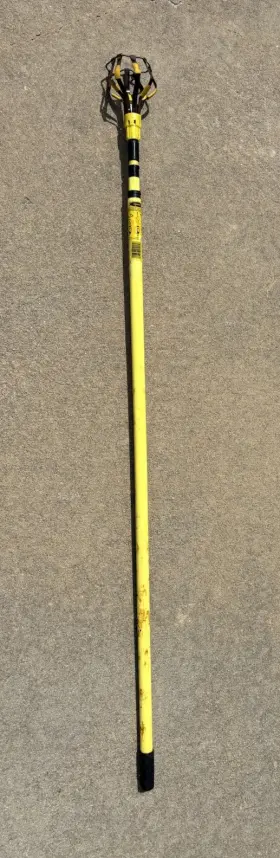 LBC-506 BAYCO Telescoping Pole Flood Bulb Closed LBC-506 BAYCO Telescoping Pole Flood Bulb Closed