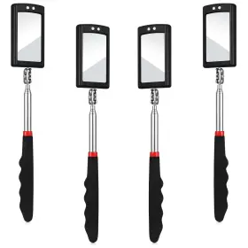 BBTO-UIWPQ0098UB BBTO Telescoping Mirror Led Flexible Inspe