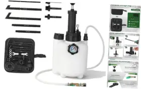BCJX-A02A BCJX Transmission Fluid Pump Manual Refill Kit BCJX-A02A BCJX Transmission Fluid Pump Manual Refill Kit