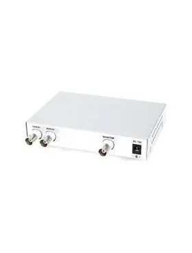 BE369002ELECTRONICS BEELION Video Quad Switcher Cctv Dvr