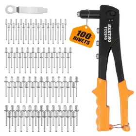603813098686 BEETRO Riveter Rivet Gun Nosepiec 603813098686 BEETRO Riveter Rivet Gun Nosepiec