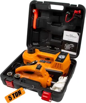 BE0091 BEETRO Electric Car Jack Kit