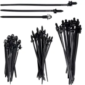 052198 BENLIUDH Push Mount Snap Tie Clips Wire Harness Cli 052198 BENLIUDH Push Mount Snap Tie Clips Wire Harness Cli