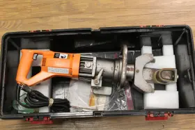 HB-16W BENNER-NAWMAN Rebar Bender HB-16W BENNER-NAWMAN Rebar Bender