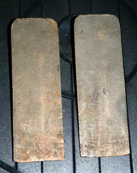 W128D BERYLCO Sparking Flange Wedge #3