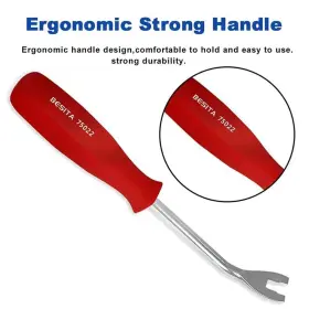 BESITA-30 BESITA Fastener Remover Door Panel Upholstery Tool #3