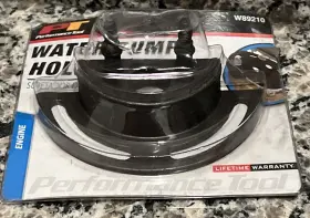 W89210 BEST PARTS21 Performance Tool Water Pump Sprocket Gm #2