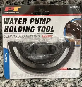W89210 BEST PARTS21 Performance Tool Water Pump Sprocket Gm