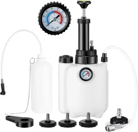 B0F3J7LWYD BESTGLOAL Brake Bleeder Manual Vacuum Pump Fluid B0F3J7LWYD BESTGLOAL Brake Bleeder Manual Vacuum Pump Fluid