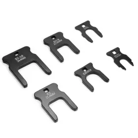 38410 BESTONG Fuel Line Disconnect Tool Set Access Breather
