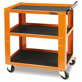 051000001 BETA Steel Tool Shelves
