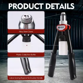 LBT-8716 BETTER METAL Rivet Gun Pop Kit #3 LBT-8716 BETTER METAL Rivet Gun Pop Kit #3