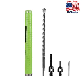B0DZNW3Z2L BETTERI Core Drill Bit Pilot Adapters Sds
