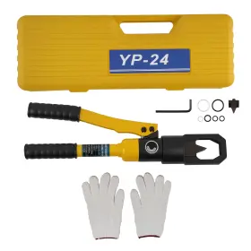 2SHRU8 BFO Hydraulic Nut Breaker Cutter Tool Storage Gloves 2SHRU8 BFO Hydraulic Nut Breaker Cutter Tool Storage Gloves
