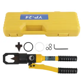 5C1627 BFO Hydraulic Nut Splitter Tool Removing Rusty Storage