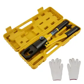 9J05K4 BFO Hydraulic Nut Splitter Set Safety Valve Storage