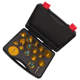 ANUBS6 BFO Adapters Brake Master Cylinder Bleeder Adaptor Set