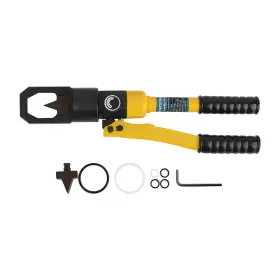 DY79BN BFO Hydraulic Nut Splitter Screw Cutter Cutting #2 DY79BN BFO Hydraulic Nut Splitter Screw Cutter Cutting #2