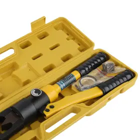 DY79BN BFO Hydraulic Nut Splitter Screw Cutter Cutting #3 DY79BN BFO Hydraulic Nut Splitter Screw Cutter Cutting #3