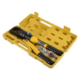 J8LO2D BFO Hydraulic Nut Splitter Tool Cutting