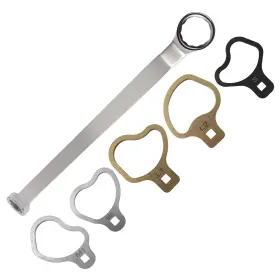 K0G4AT BFO Cam Holding Tool Vans Caster Camber Adjustment Set K0G4AT BFO Cam Holding Tool Vans Caster Camber Adjustment Set