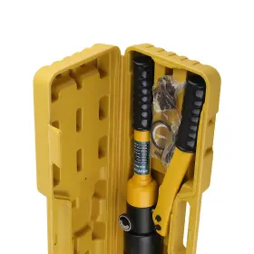 LIO043 BFO Hydraulic Nut Splitter Breaker Tool Removing Rusty #2 LIO043 BFO Hydraulic Nut Splitter Breaker Tool Removing Rusty #2