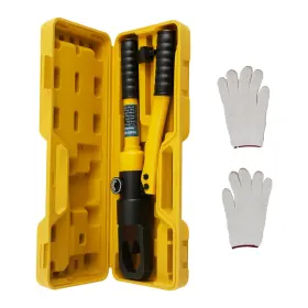 QBD8UK BFO Hydraulic Nut Breaker Cutter Tool Storage Gloves