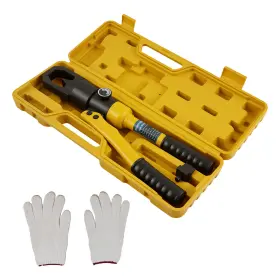 QJD2V9 BFO Hydraulic Nut Breaker Cutter Tool Storage Gloves QJD2V9 BFO Hydraulic Nut Breaker Cutter Tool Storage Gloves