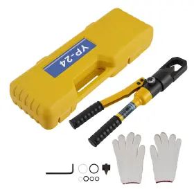 T4PZUX BFO Hydraulic Nut Splitter Set Safety Valve Storage T4PZUX BFO Hydraulic Nut Splitter Set Safety Valve Storage