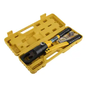 WJ1RCL BFO Hydraulic Nut Splitter Breaker Tool Removing Rusty