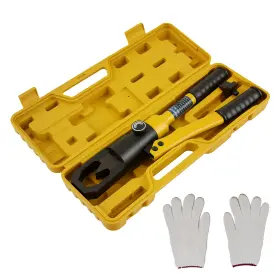ZVGE31 BFO Nut Breaker Tool Hydraulic Power Dual Blades ZVGE31 BFO Nut Breaker Tool Hydraulic Power Dual Blades