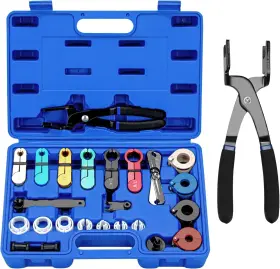 105115 BICOS Master Disconnect Tool Fuel Ac Pliers Kit 105115 BICOS Master Disconnect Tool Fuel Ac Pliers Kit