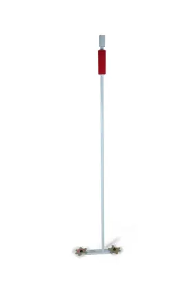 637827067307 BIG FOOT TOOLS Stand Up Foundation Bolt Hole