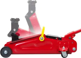 810104643016 BIG RED Torin Hydraulic Trolley #3 810104643016 BIG RED Torin Hydraulic Trolley #3