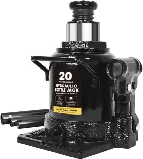 AT92007AB BIG RED Torin Hydraulic Stubby Car