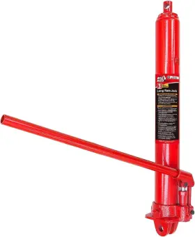 T30306-1 BIG RED Torin Hydraulic Ram Jack Single Piston Pump