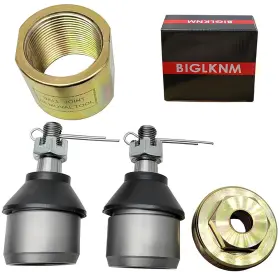 768420610529 BIGLKNM Lower Ball Joint Front Puller Tool Kit 768420610529 BIGLKNM Lower Ball Joint Front Puller Tool Kit