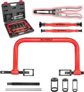 91657 BILITOOLS Valve Spring Compressor Tools Straight Stem 91657 BILITOOLS Valve Spring Compressor Tools Straight Stem