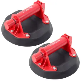 974676371228 BILITOOLS Glass Suction Cups Lift Pack Vacuum 974676371228 BILITOOLS Glass Suction Cups Lift Pack Vacuum