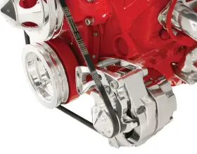 FM0105PC BILLET SPECIALTIES Water Pump Driver Mount