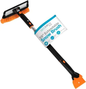 10834 BIRDROCK HOME Snow Brush Scraper Squeegee Bris