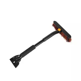 744759283672 BIRDROCK HOME Snow Moover Car Brush Scraper Foam 744759283672 BIRDROCK HOME Snow Moover Car Brush Scraper Foam