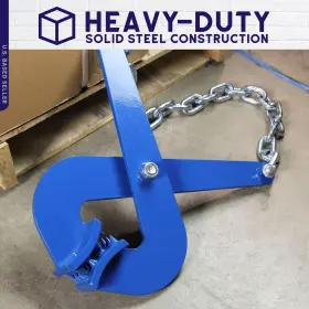 840145830045 BISUPPLY Pallet Puller Clamp Jaw Scissor #3 840145830045 BISUPPLY Pallet Puller Clamp Jaw Scissor #3