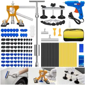 765452224373 BITLYLE Car Dent Puller Paintless Removal Tools