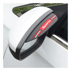 759388191632 BLILO Rear View Mirror Car Rain Eyebrows Sports