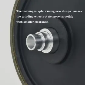 619438665875 BLSGBUIDING Reducing Bushing Arbor Adapters #3